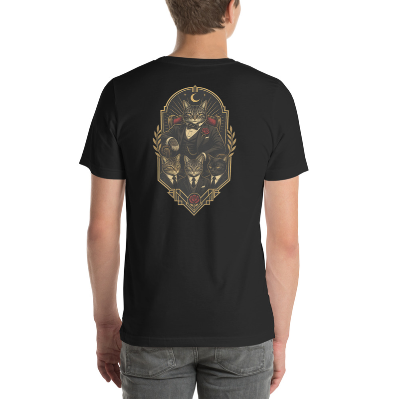 Men's The Cat Father T-Shirt