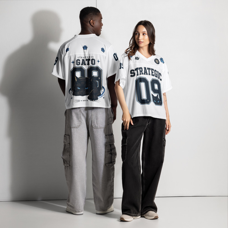 Nine Lives Jersey