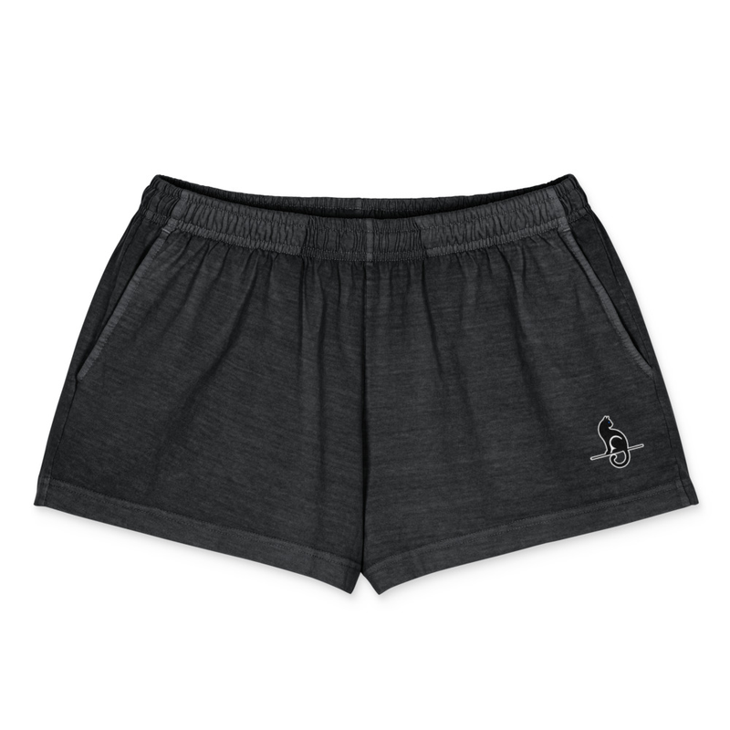 Women's Dyed Shorts