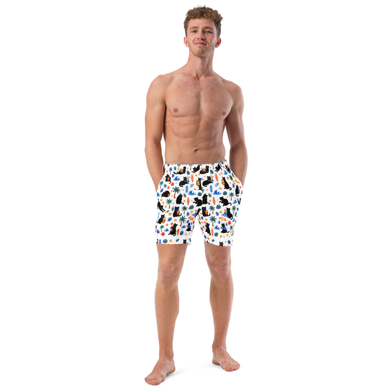 Vacay Swim Trunks
