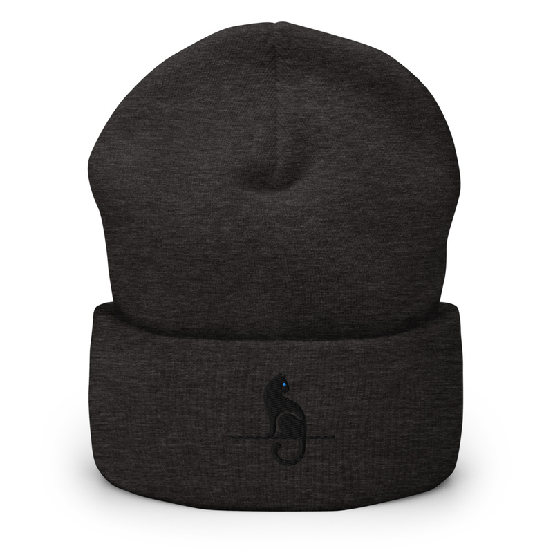 Cuffed Beanie